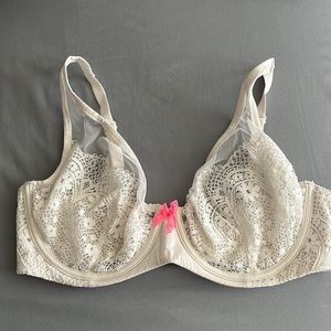 Victoria’s Secret unlined demi bra
